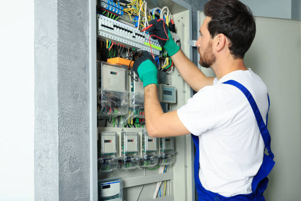 Why Trust Our Certified Electricians for Your Electrical Needs in Cortland, OH?